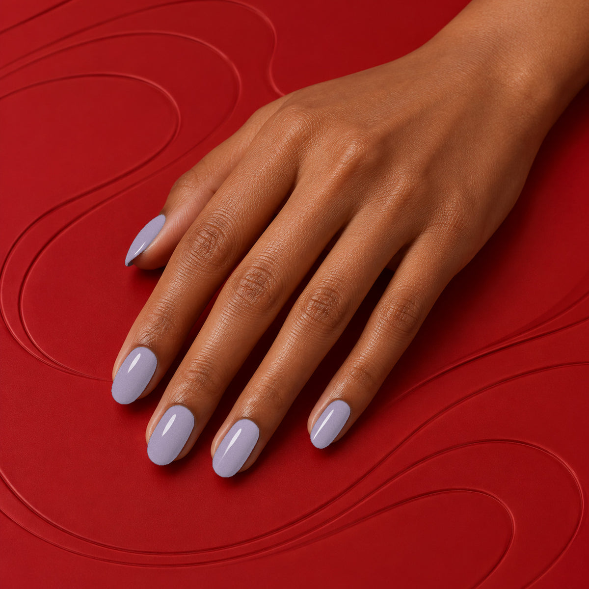 MEROO Lilac Love | C13 | lifestyle 1 manicure detail
