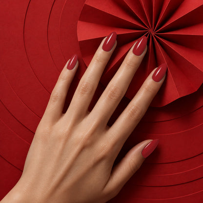 MEROO Dragon Eye | C14 | lifestyle 1 manicure detail