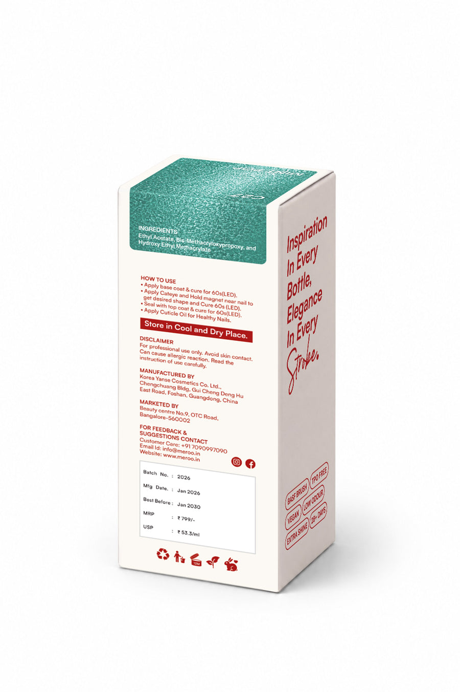 Mint Pop | C27