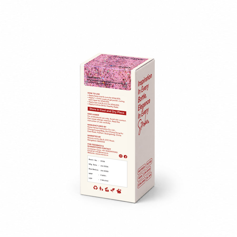 Fairy Pink | G09