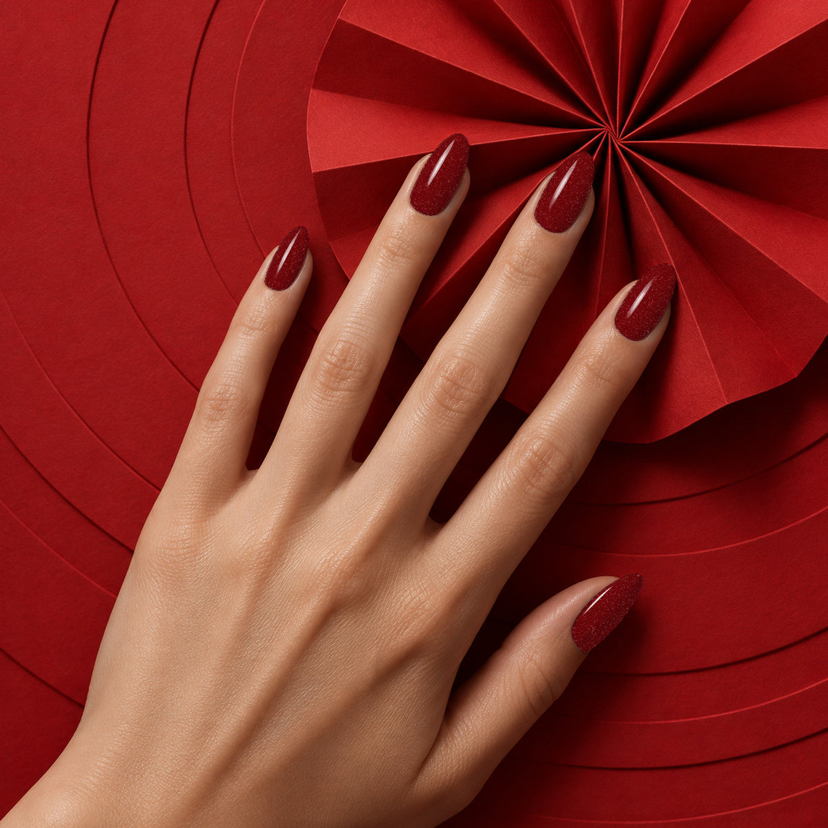 MEROO Prom Night | G24 | lifestyle 1 manicure detail