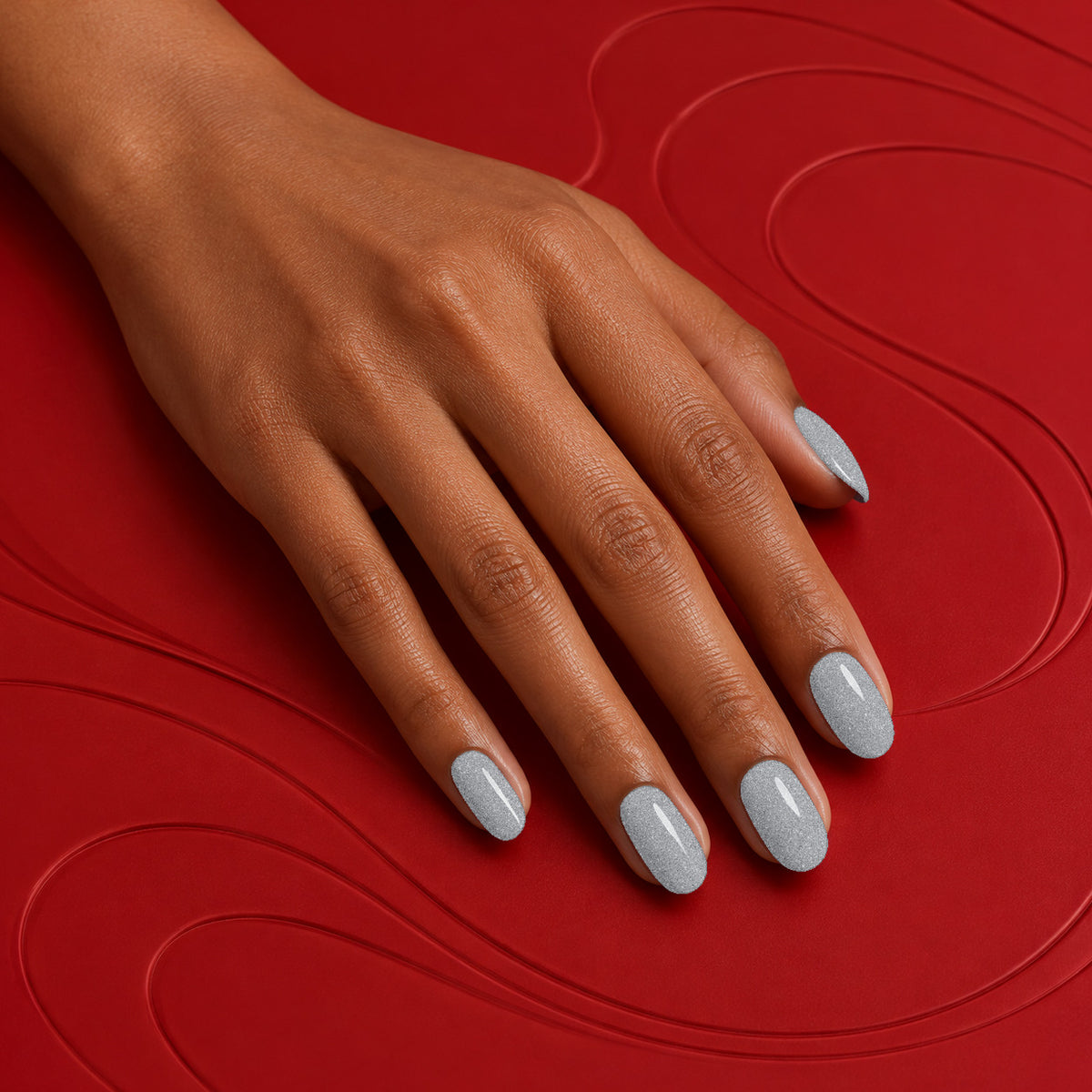 MEROO Sterling Shine | G35 | lifestyle 1 manicure detail
