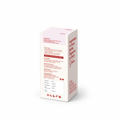 Rubber Base Pink | F08