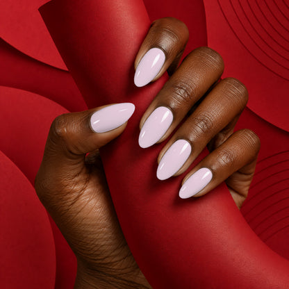 MEROO Pink Twice | S022 | lifestyle 1 manicure detail