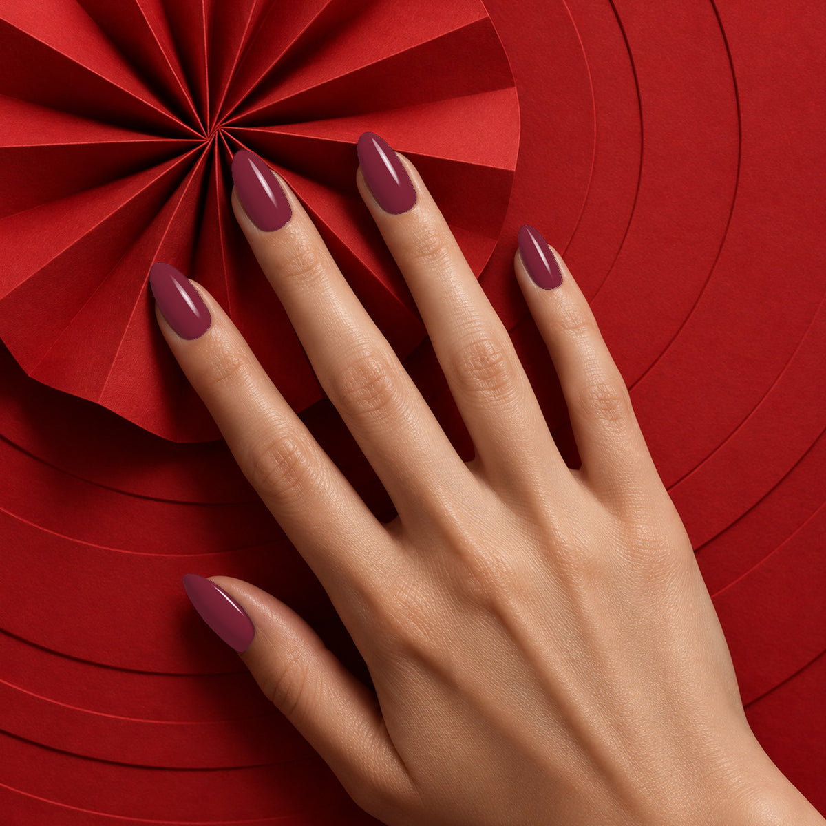 MEROO Ladies First | S037 | lifestyle 1 manicure detail