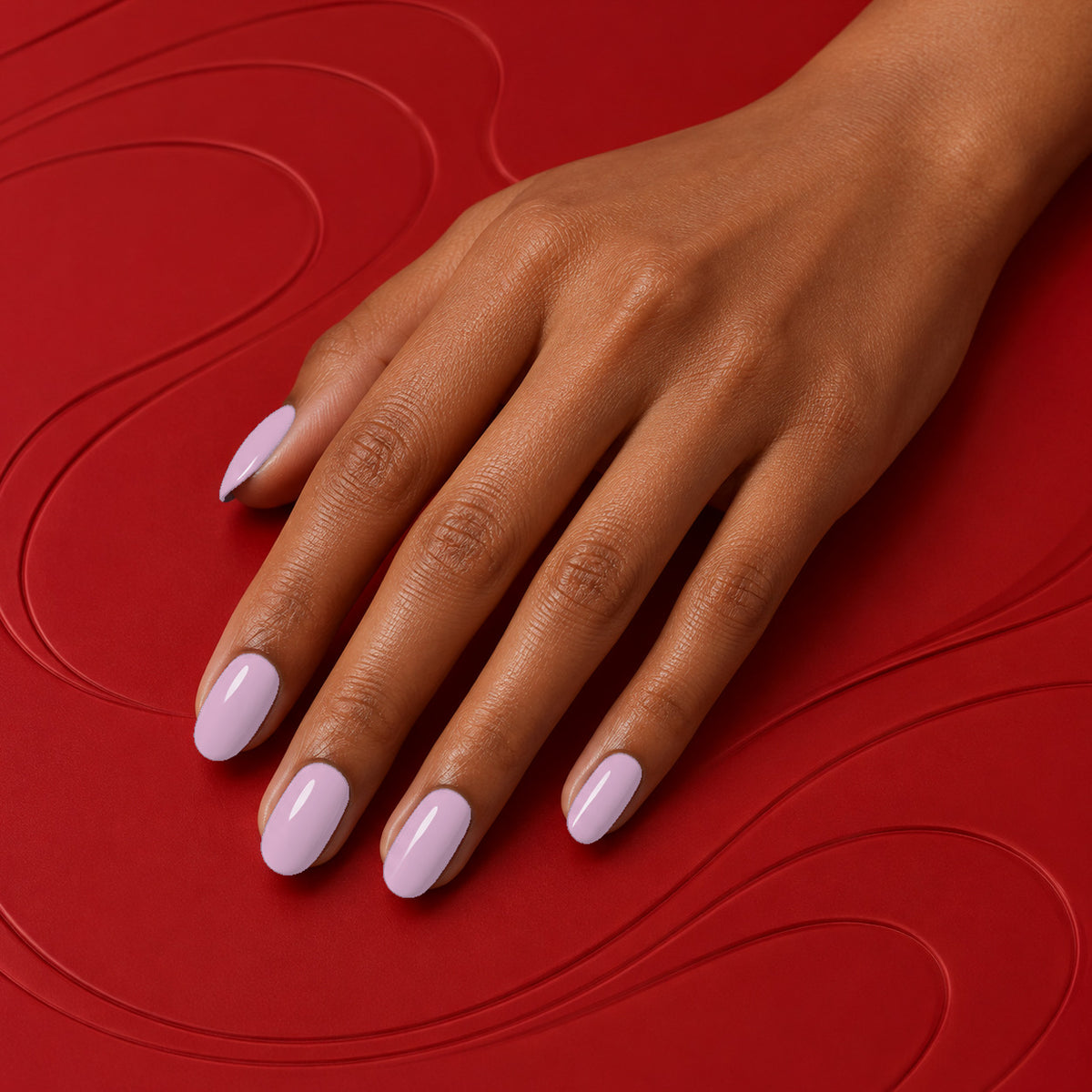 MEROO Casatta Cream | S068 | lifestyle 1 manicure detail