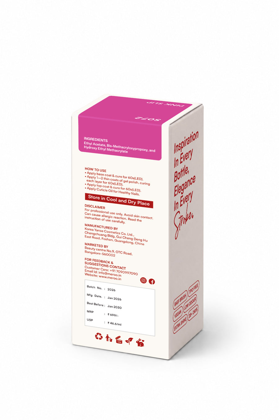 Pink Slip | S072