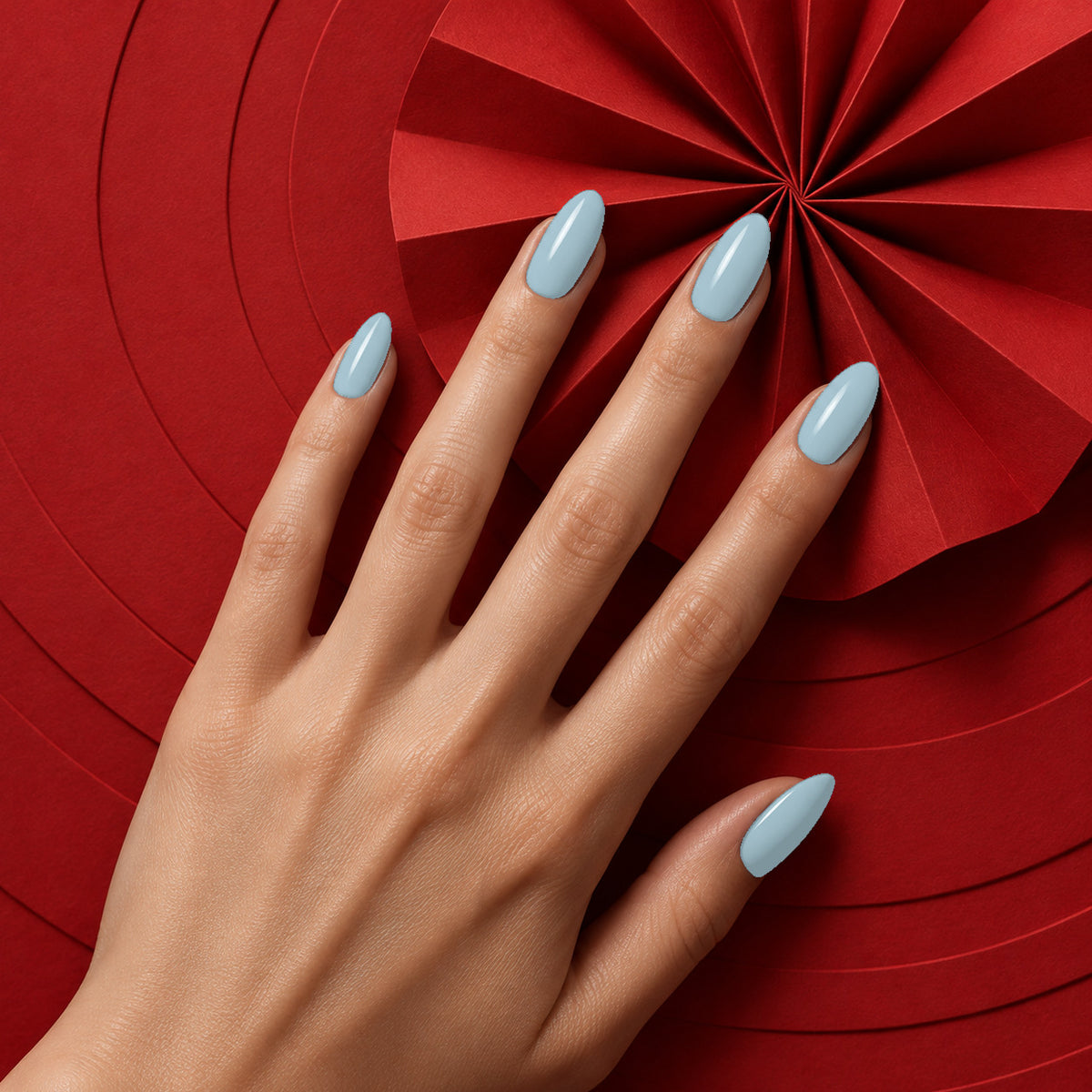 MEROO Retro Jeans | S076 | lifestyle 1 manicure detail