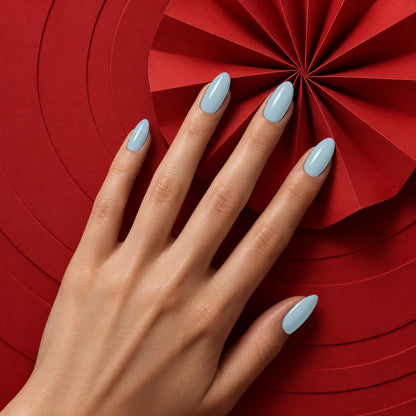 MEROO Retro Jeans | S076 | lifestyle 1 manicure detail