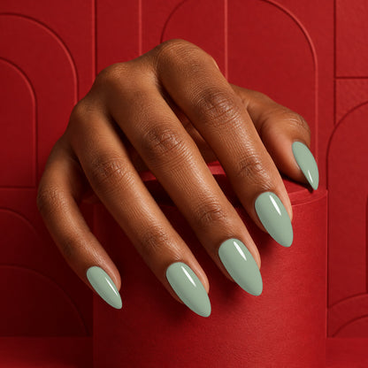 MEROO Khaki Cargo | S088 | lifestyle 1 manicure detail