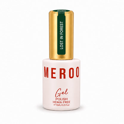 MEROO Lost In Forest S090 Gel Polish bottle, 15 ml