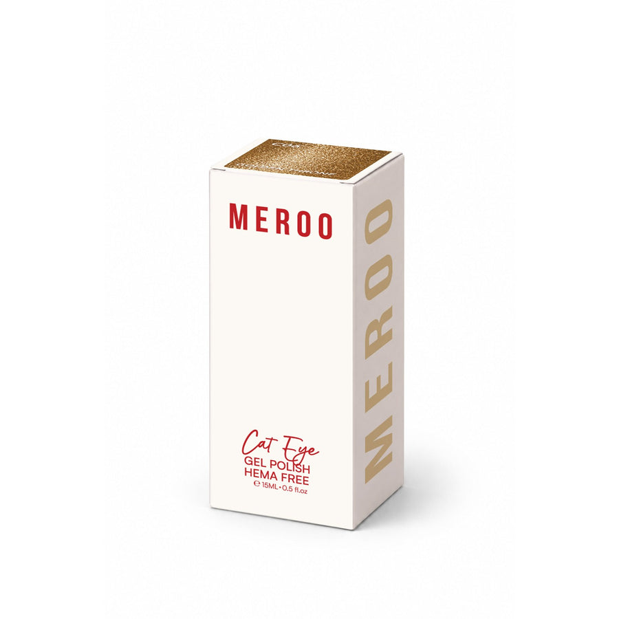 Original MEROO Golden Throne C06 packaging reference