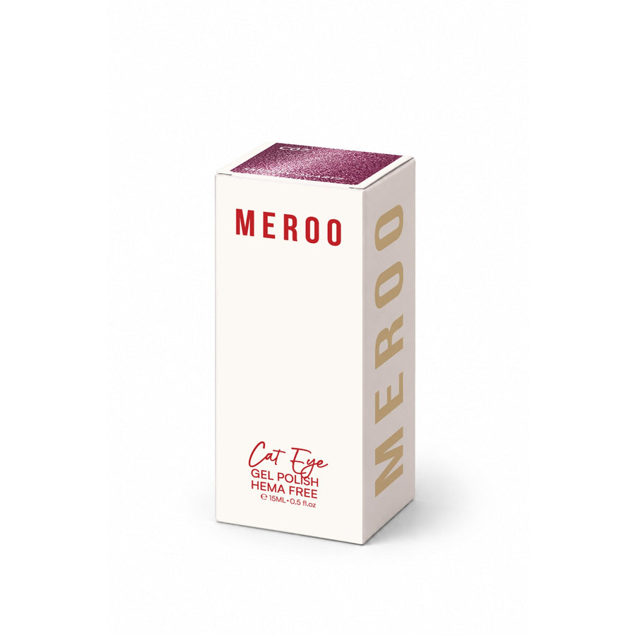 Original MEROO Smokey Quartz C07 packaging reference
