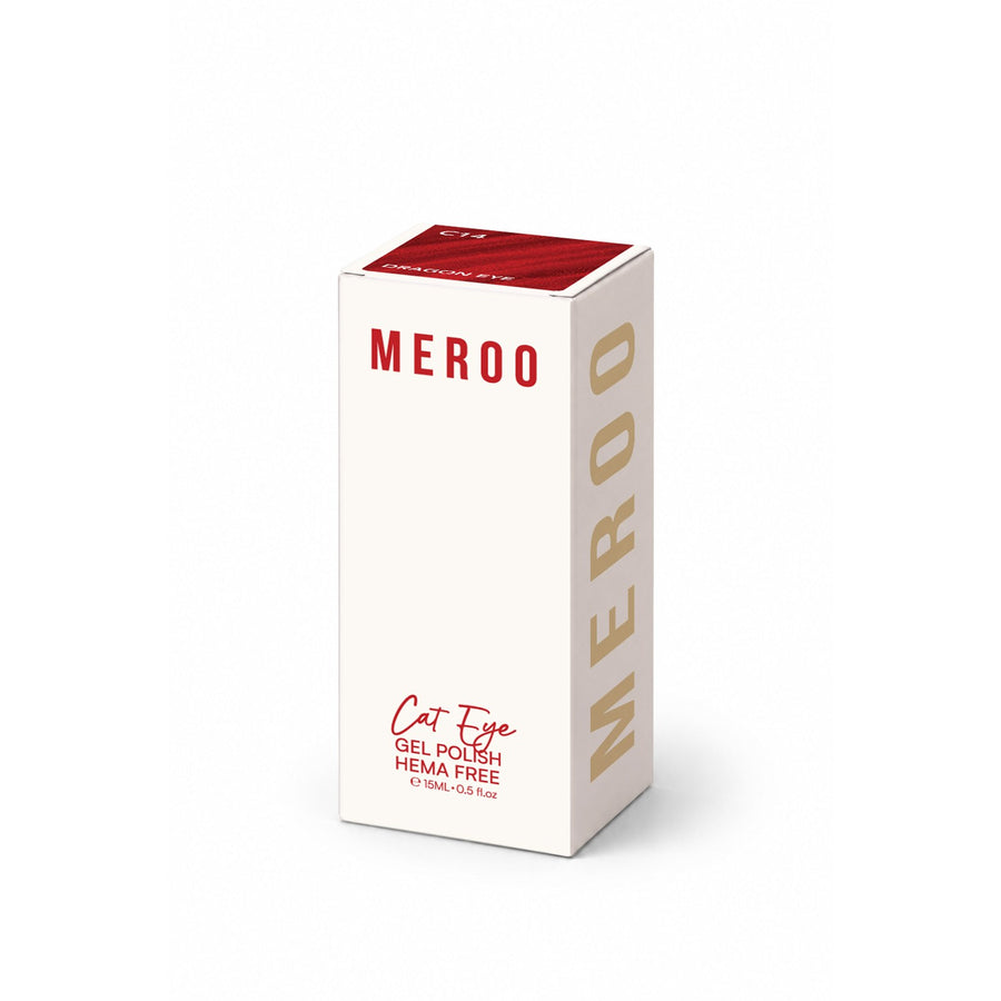 Original MEROO Dragon Eye C14 packaging reference