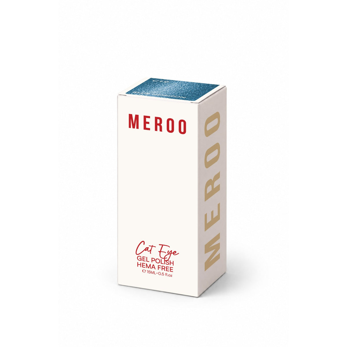 Original MEROO Blue Horizon C19 packaging reference