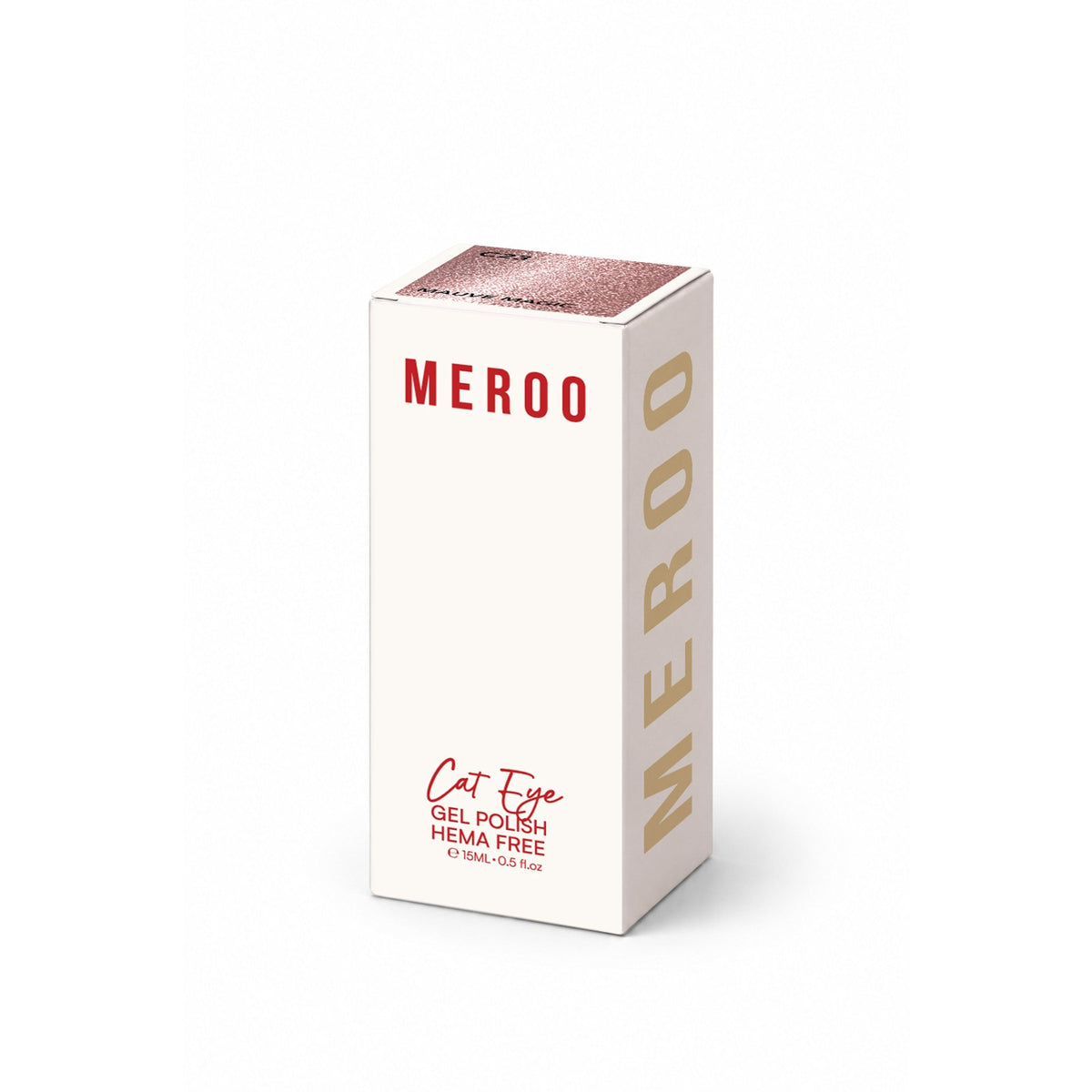 Original MEROO Mauve Magic C23 packaging reference