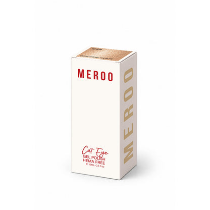 Original MEROO Golden Hour C24 packaging reference
