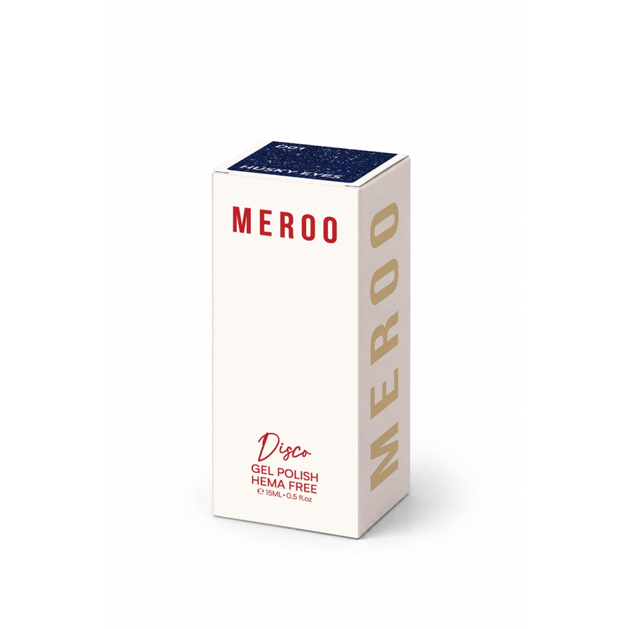 Original MEROO Husky Eyes D01 packaging reference