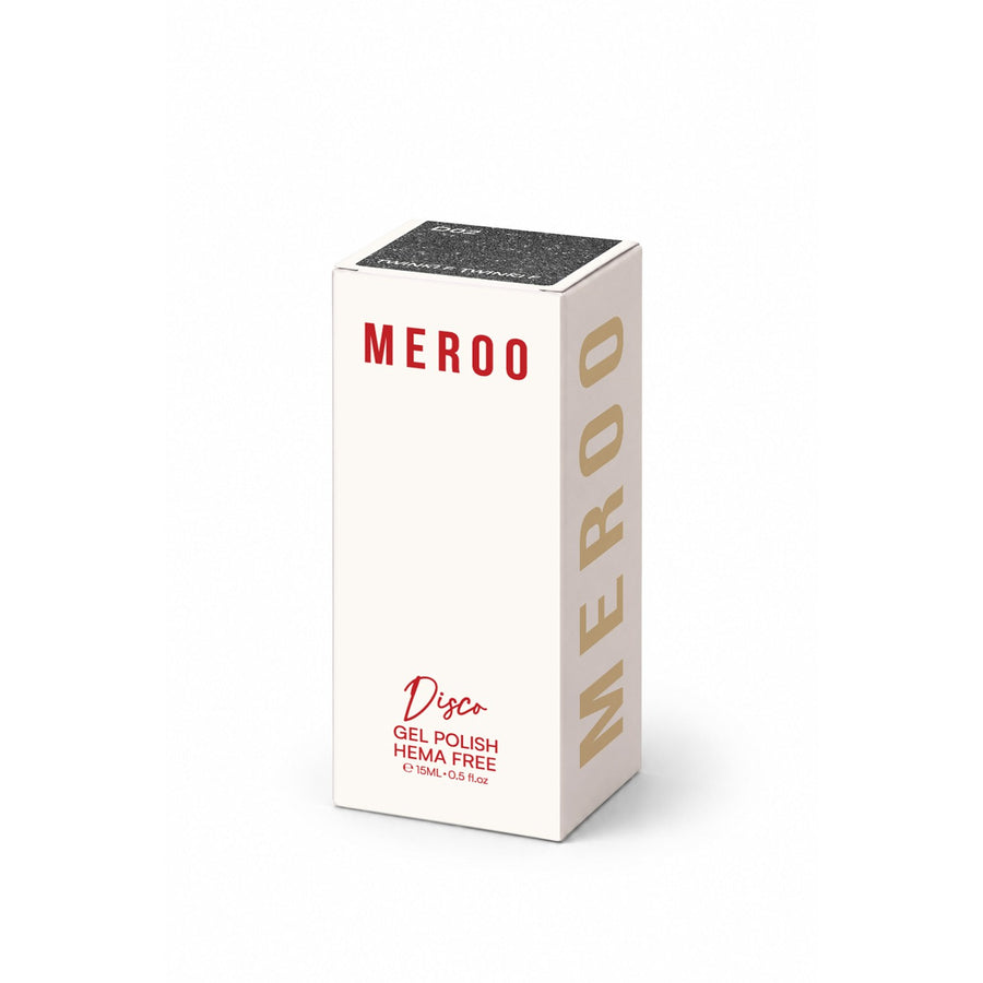 Original MEROO Twinkle Twinkle D02 packaging reference