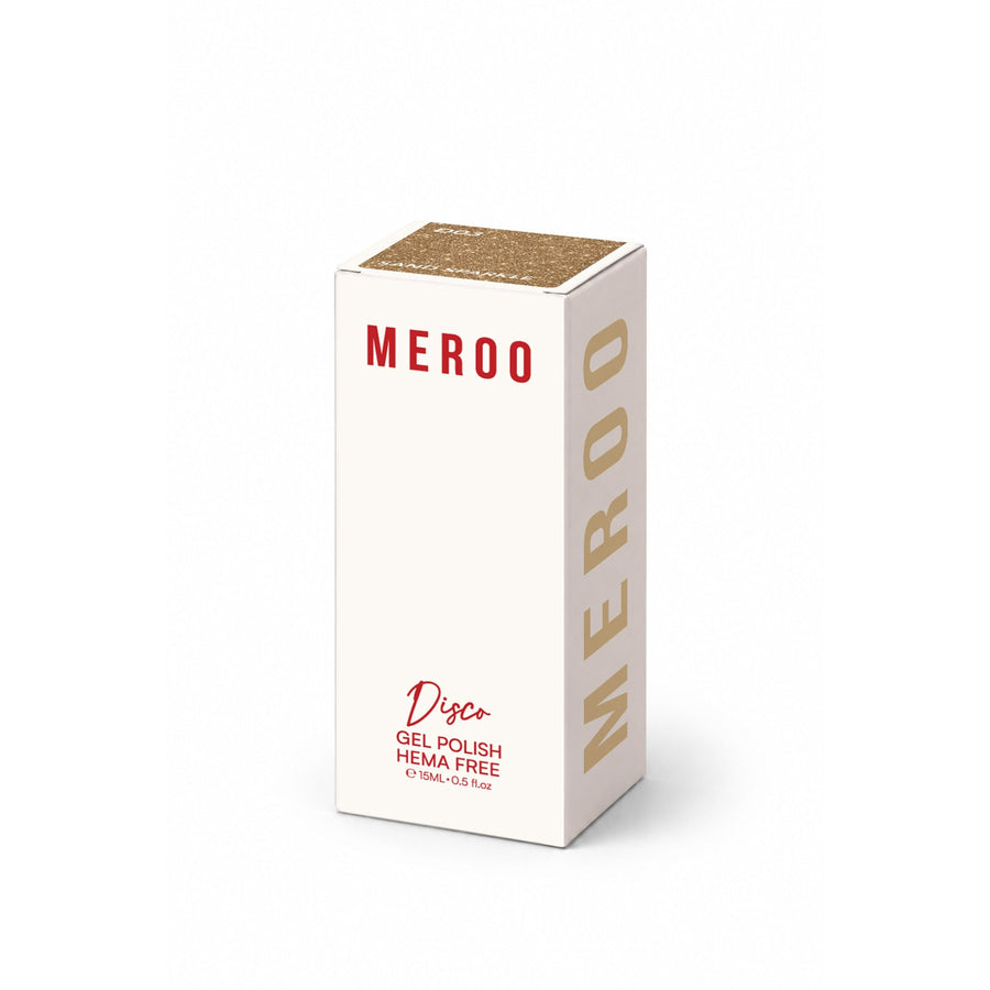 Original MEROO Sand Sparkle D03 packaging reference