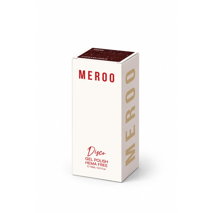 Original MEROO Fireworks D05 packaging reference