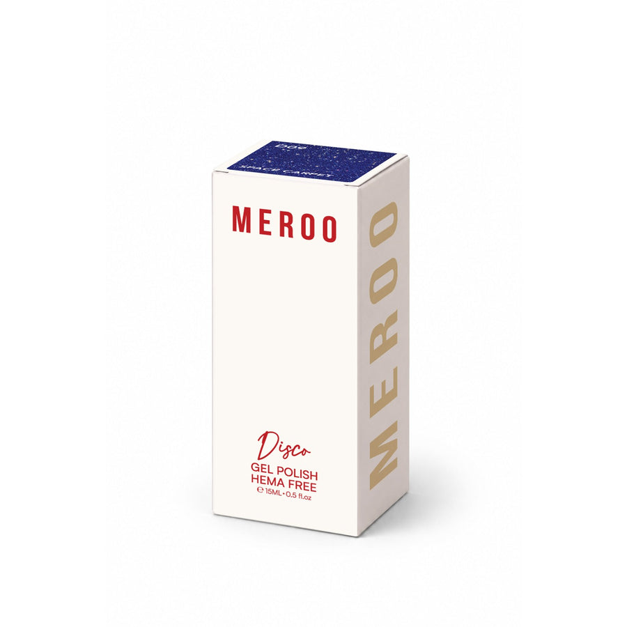 Original MEROO Space Carpet D09 packaging reference