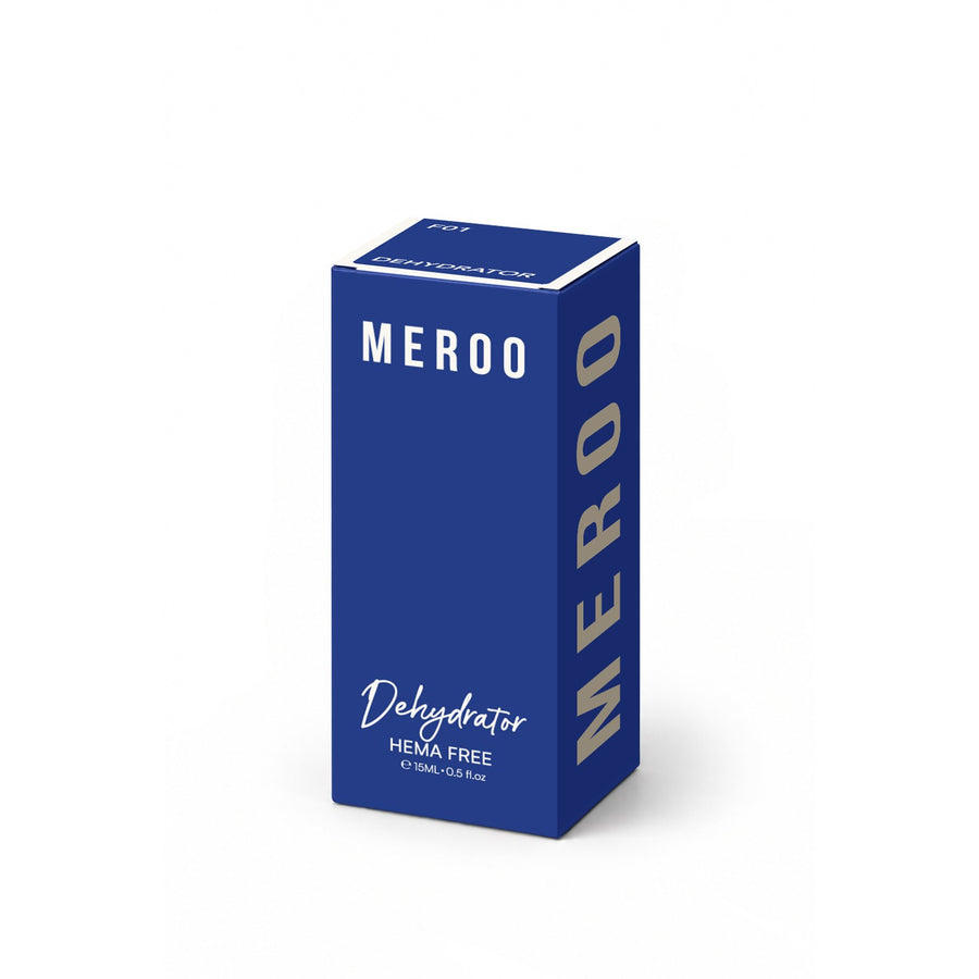 Original MEROO Dehydrator F01 packaging reference