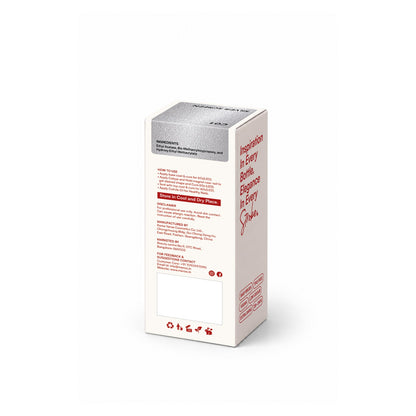 MEROO Silver Screen C01 packaging back and label instructions