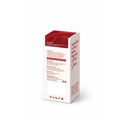 MEROO Dragon Eye C14 packaging back and label instructions
