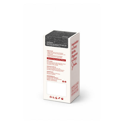 MEROO Twinkle Twinkle D02 packaging back and label instructions