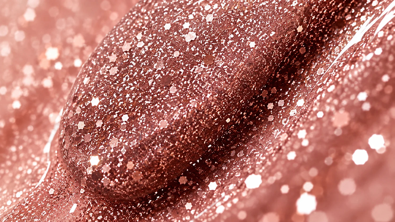 Glitter finish inspiration